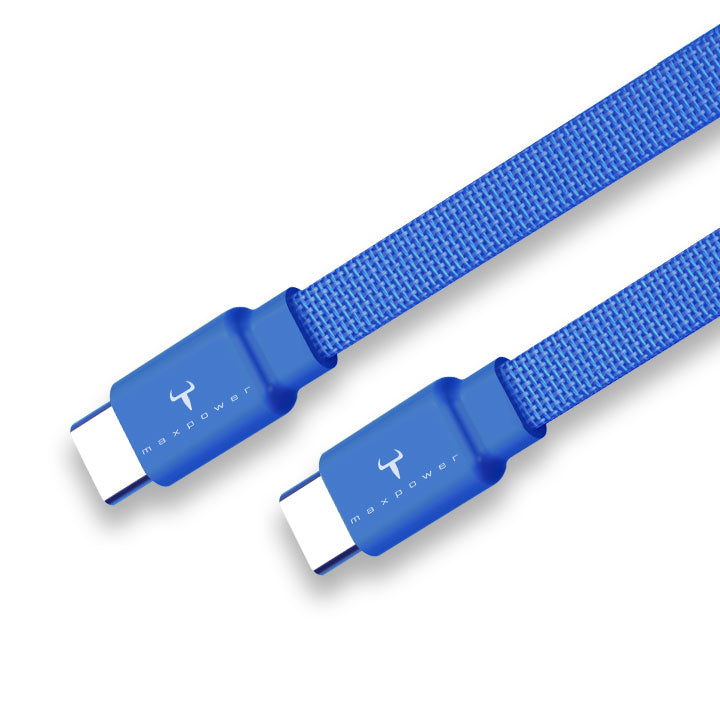 牛魔王FF210C 3A 60W USB-C 充電線– 2the Max Online
