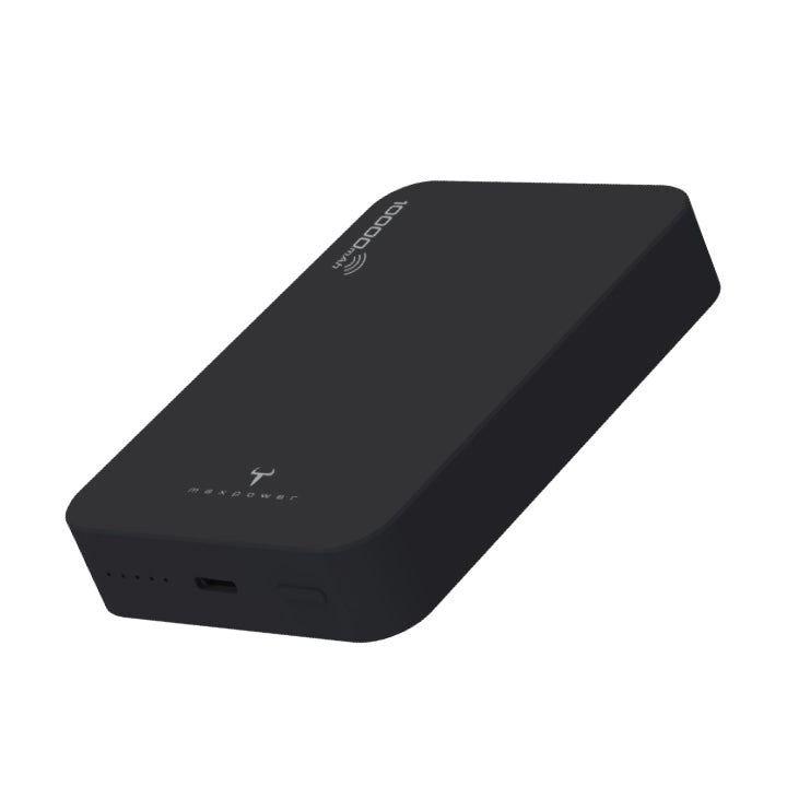 牛魔王 FORWARD FW46 10,000mAh 磁力無線外置充電器 (CCC 認證)