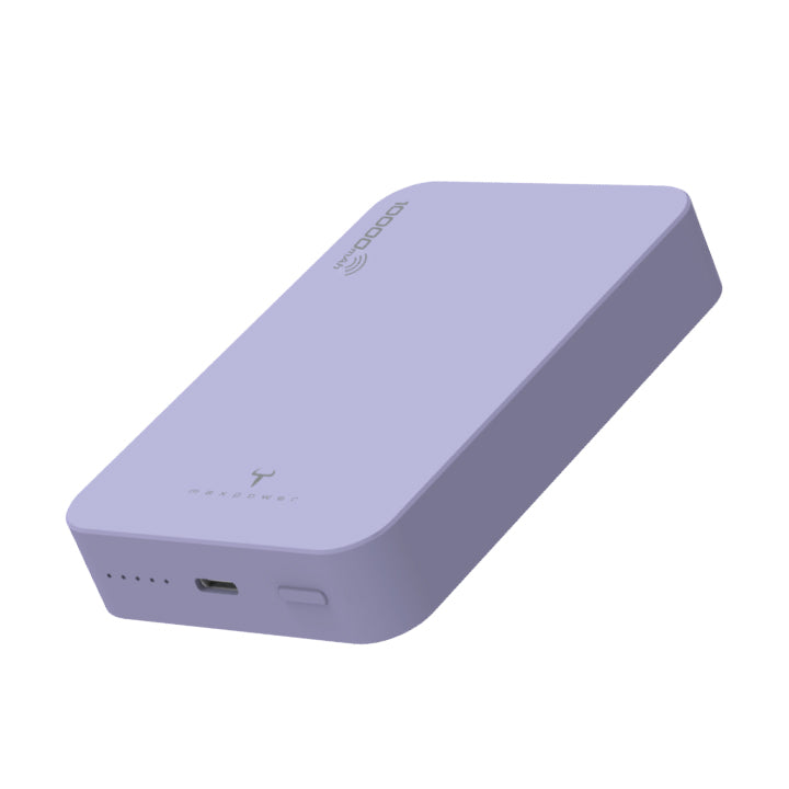 牛魔王 FORWARD FW46 10,000mAh 磁力無線外置充電器 (CCC 認證)