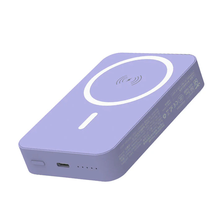 牛魔王 FORWARD FW46 10,000mAh 磁力無線外置充電器 (CCC 認證)