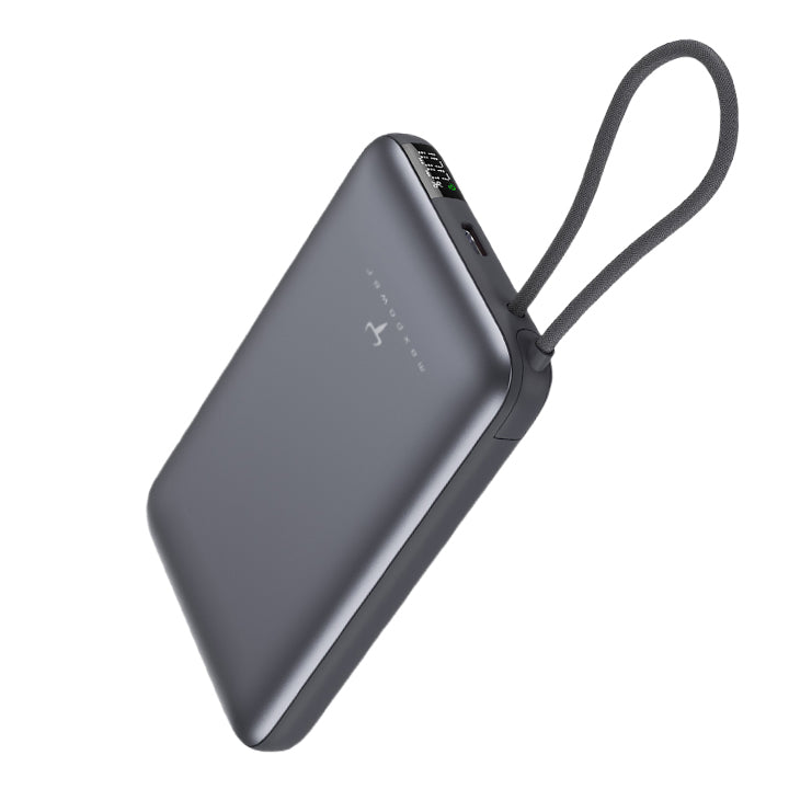 牛魔王GF388X+ 10,000mAh 磁力無線外置充電器(2026 CCC 認證) – 2the