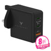 牛魔王 GN65XV2 65W 3 位 GaN USB 充電器