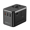 牛魔王 JP700G 70W 4 位 GaN 充電旅遊插座