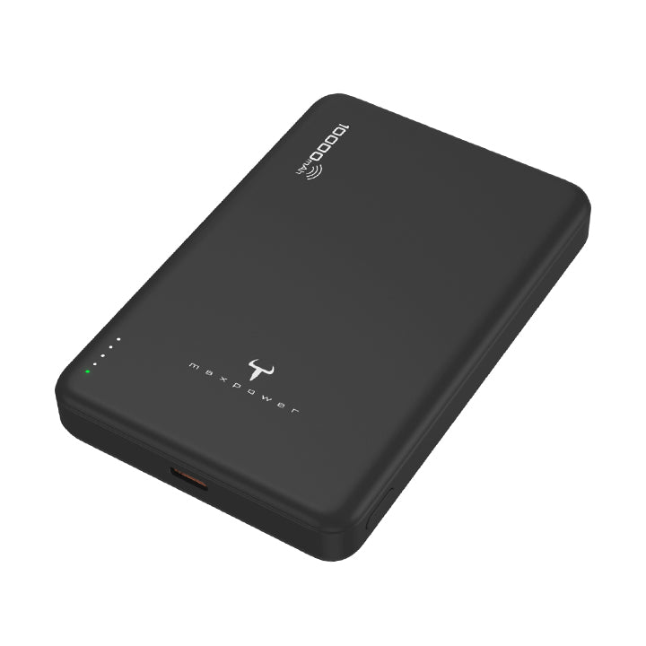 牛魔王MG130S+ 10,000mAh 磁力無線外置充電器– 2the Max Online