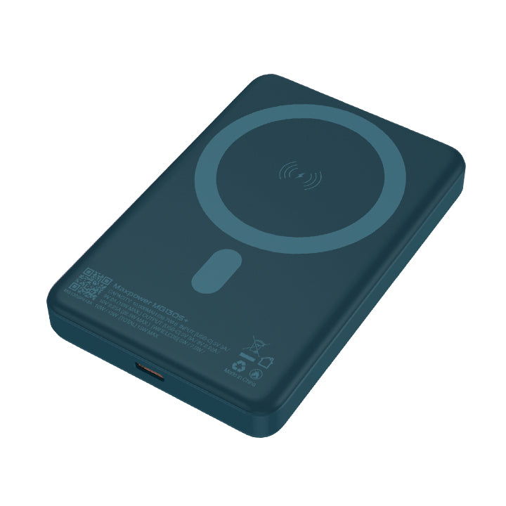牛魔王 MG130S+ 10,000mAh 磁力無線外置充電器 (CCC 認證)