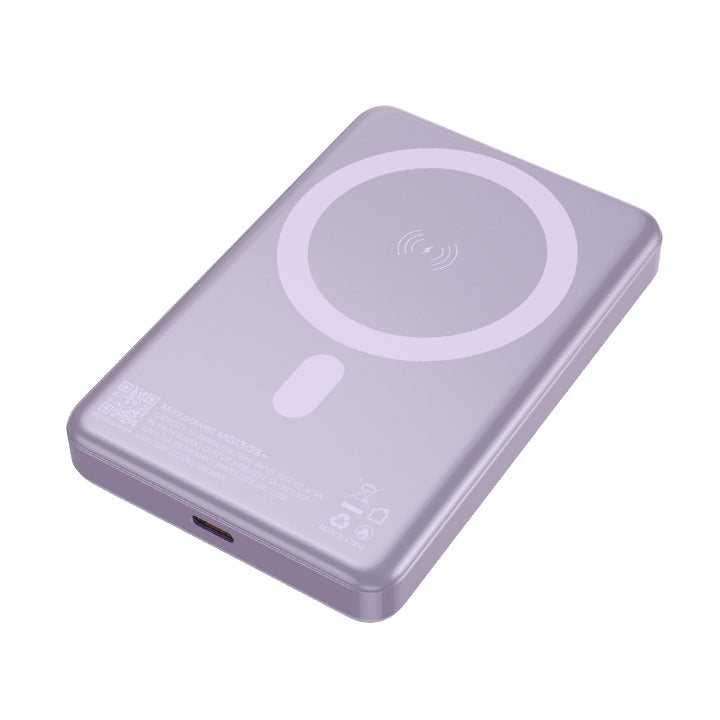 牛魔王 MG130S+ 10,000mAh 磁力無線外置充電器 (CCC 認證)