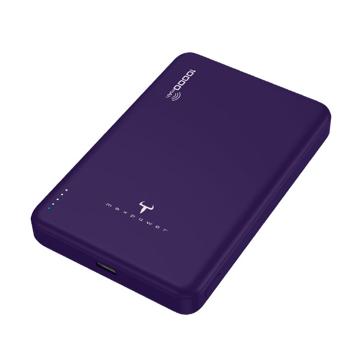 牛魔王 MG130S+ 10,000mAh 磁力無線外置充電器 (CCC 認證)