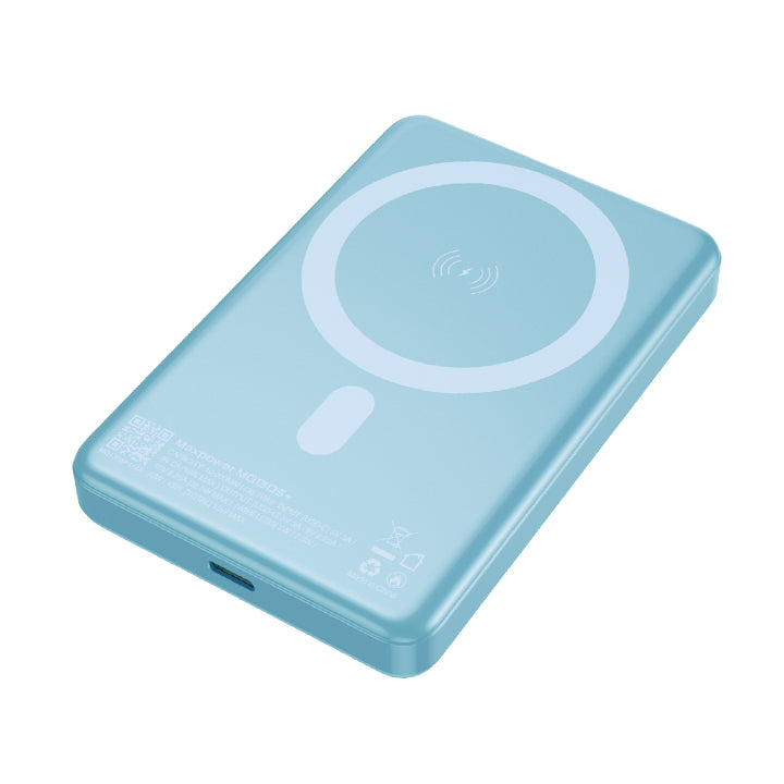 牛魔王 MG130S+ 10,000mAh 磁力無線外置充電器 (CCC 認證)