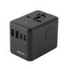 牛魔王 PT88C USB-C 4 位充電旅遊插座