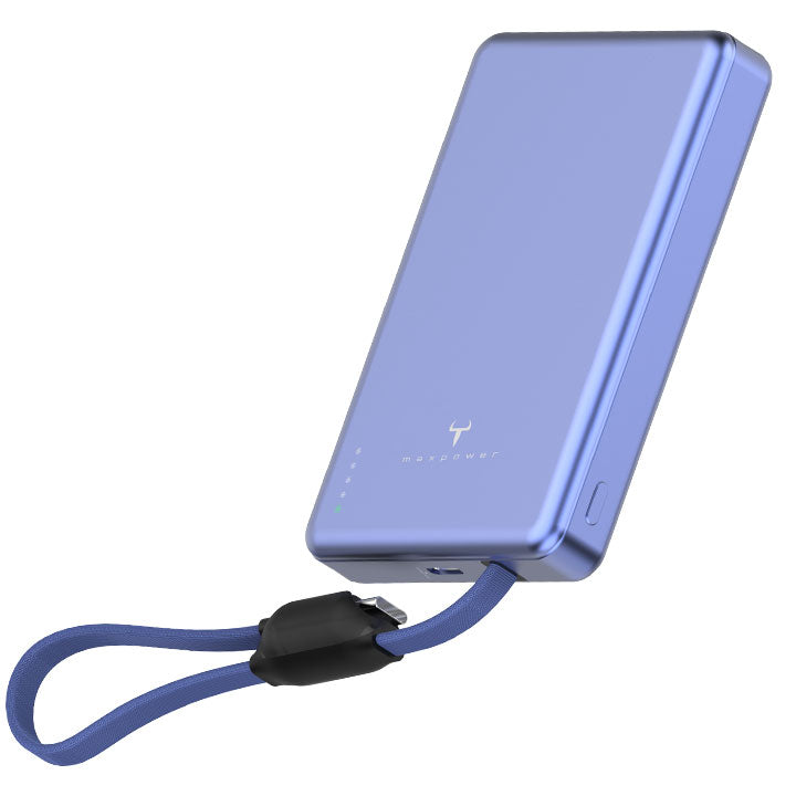 牛魔王SF910+ 10,000mAh 磁力無線外置充電器(2026 CCC 認證) – 2the
