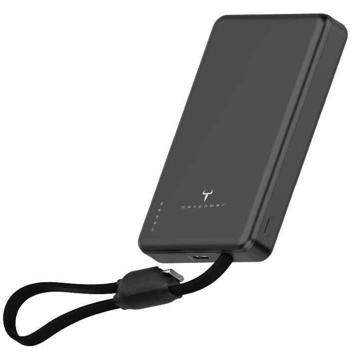 Tohun Kobayashi樣專用 4點 牛魔王SF910+ 10,000mAh 磁力無線外置充電器(2026 CCC 認證) – 2the