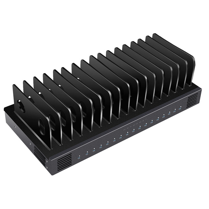 牛魔王 TG1660X 1000W 16 位 USB 充電器