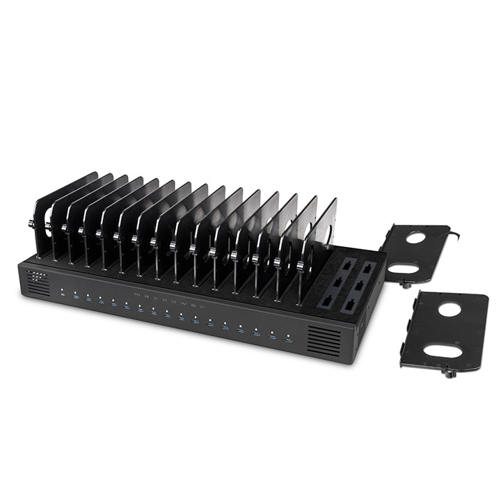 牛魔王 TG1660X 1000W 16 位 USB 充電器