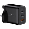 牛魔王 TG45XV2 45W 3 位 GaN USB 充電器