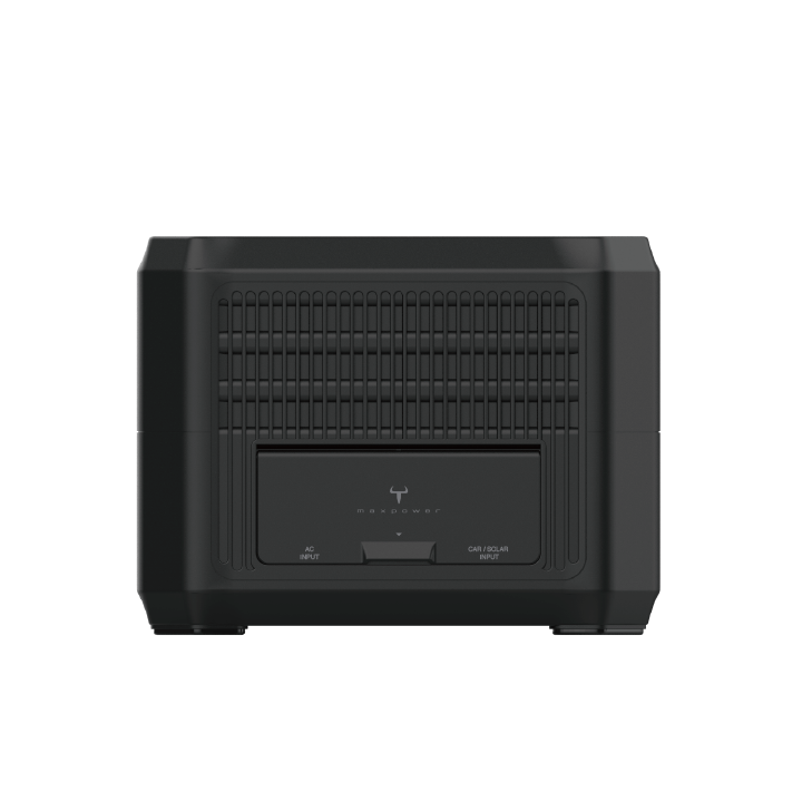 牛魔王 VG8000F 69,000mAh / 256Wh / 300W 流動 AC 電源