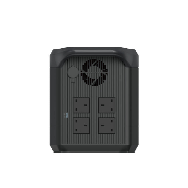 牛魔王 VG9980F 415,000mAh / 1536Wh / 2000W 流動 AC 電源