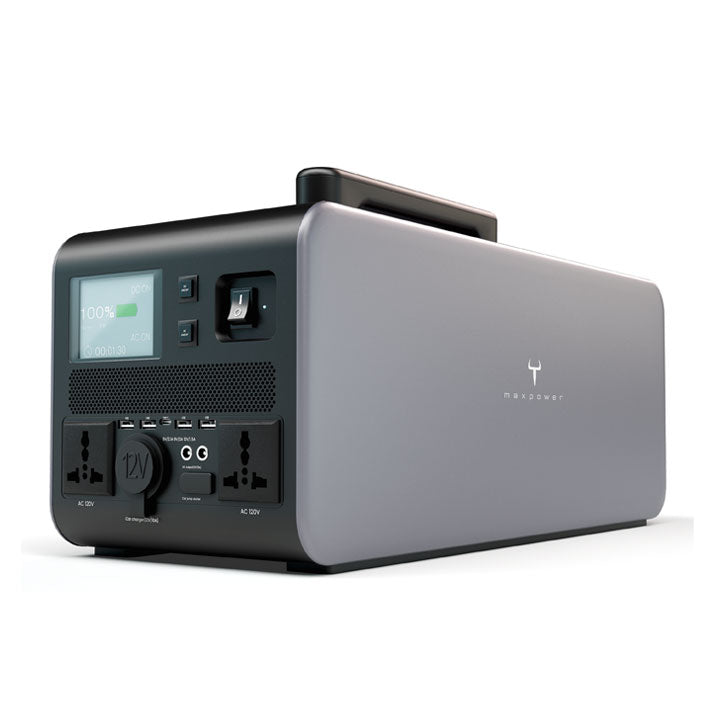 有機魔王 牛魔王FG280X 20,000mAh 外置充電器– 2the Max Online