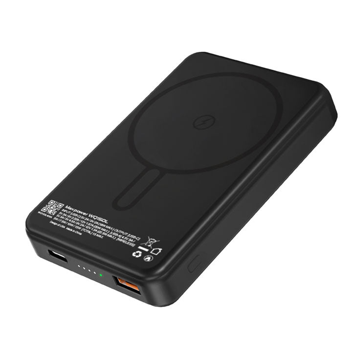 牛魔王 WQ150L 10,000mAh 磁力無線外置充電器