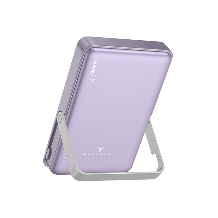 牛魔王 YS380P 10,000mAh 磁力無線外置充電器