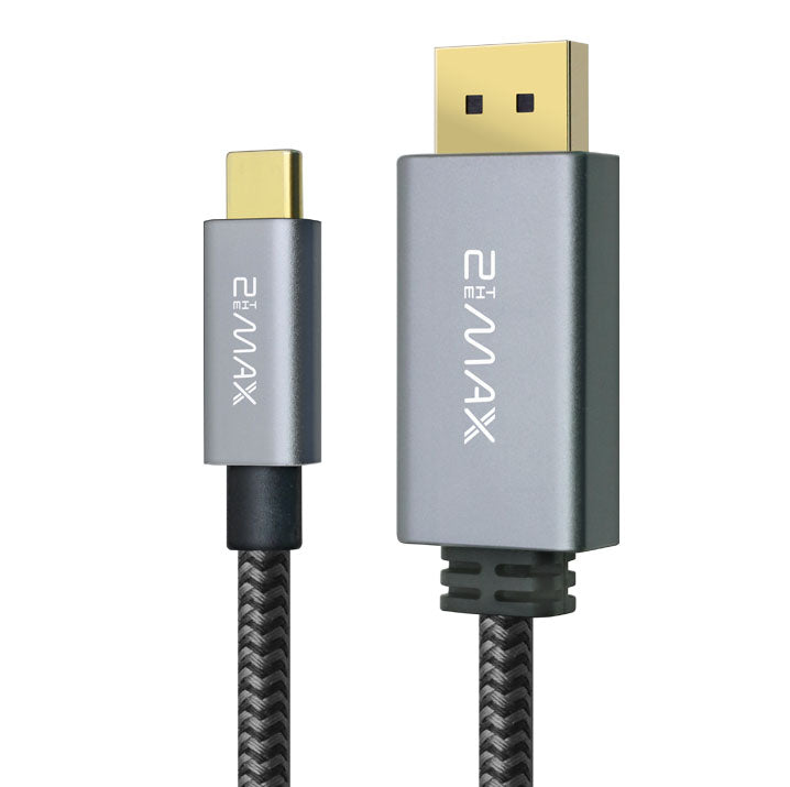 2the Max CD8815 4K USB-C/DisplayPort 線