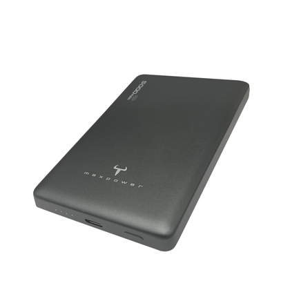 牛魔王 CG50MS 5,000mAh 磁力無線外置充電器