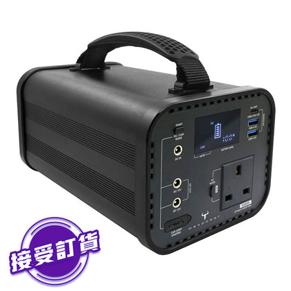 牛魔王 EG8000 81,600mAh 流動 AC 電源
