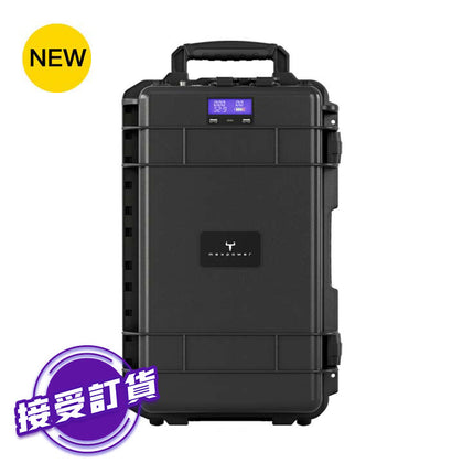 牛魔王 EV300X 830,270mAh 流動 AC 電源