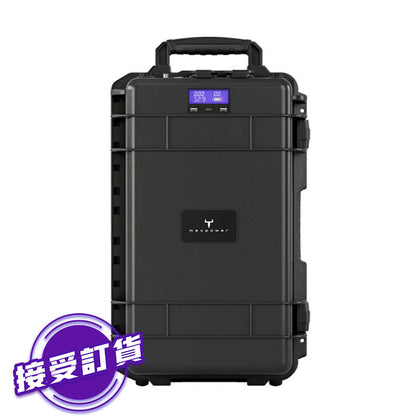 牛魔王 EV300X 830,270mAh 流動 AC 電源
