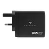 牛魔王 GN100X 100W 3 位 GaN USB 充電器