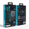 牛魔王 GQ580S+ 10,000mAh Qi2 磁力無線外置充電器