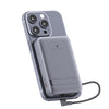 牛魔王 GQ580S+ 10,000mAh Qi2 磁力無線外置充電器