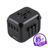 牛魔王 PT58C USB-C 4 位充電旅遊插座