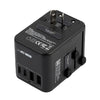 牛魔王 PT88C USB-C 4 位充電旅遊插座