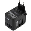 牛魔王 PT88C USB-C 4 位充電旅遊插座