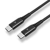 牛魔王 RE110C 3A 60W USB-C 充電線 (黑色)