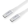 牛魔王 RE110C 3A 60W USB-C 充電線 (黑色)