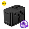 牛魔王 RGS100 100W 4 位 GaN 充電旅遊插座