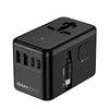 牛魔王 RL350C 35W 5 位 GaN 充電旅遊插座