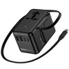 牛魔王 RL350C 35W 5 位 GaN 充電旅遊插座