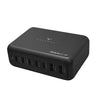 牛魔王 TF880XJ 140W 7 位 GaN USB 充電器