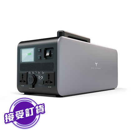 牛魔王 VJ150 400,000mAh 流動 AC 電源