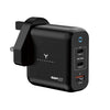牛魔王 YL570P 70W 3 位 GaN USB 充電器