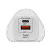 牛魔王 GN33X 33W 2 位 GaN USB 充電器