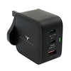 牛魔王 GN65X 65W 3 位 GaN USB 充電器