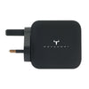 牛魔王 GN65X 65W 3 位 GaN USB 充電器