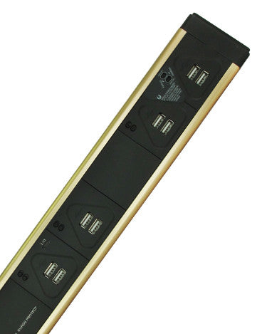Kopi KBAR 8 PORTS USB 智能電源插座
