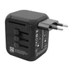 牛魔王 PT35X USB-C 4 位充電旅遊插座