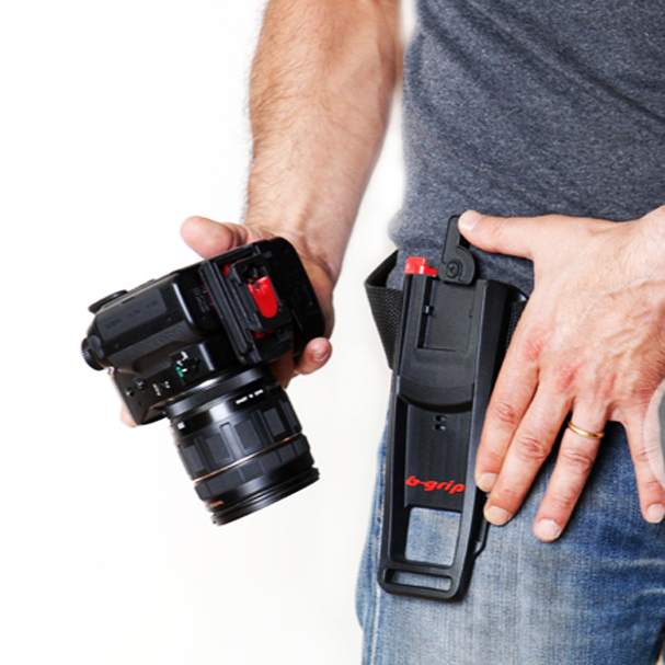 b-grip EVO 腰間相機便攜套裝