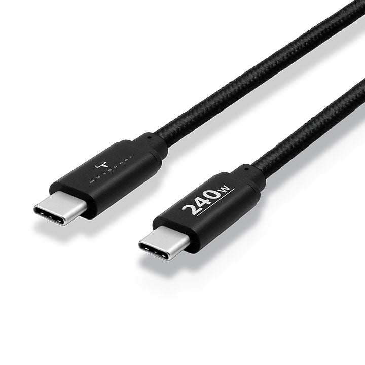 牛魔王 VF550C 5A 240W USB-C 充電線