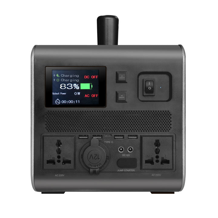 牛魔王 VJ100 280,000mAh 流動 AC 電源